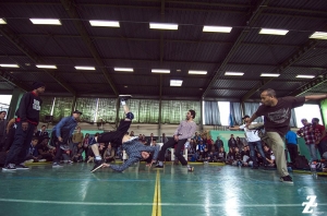 Original Style Battle 2017