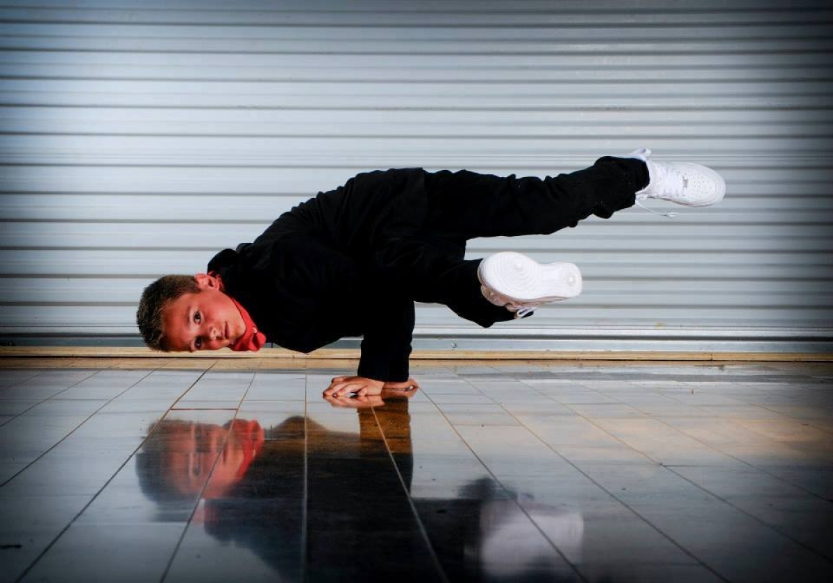 Kids Breakin Battle 2017 poster