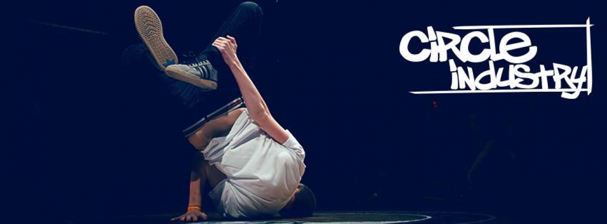 Circle Industry - Open Qualifier 2017 poster