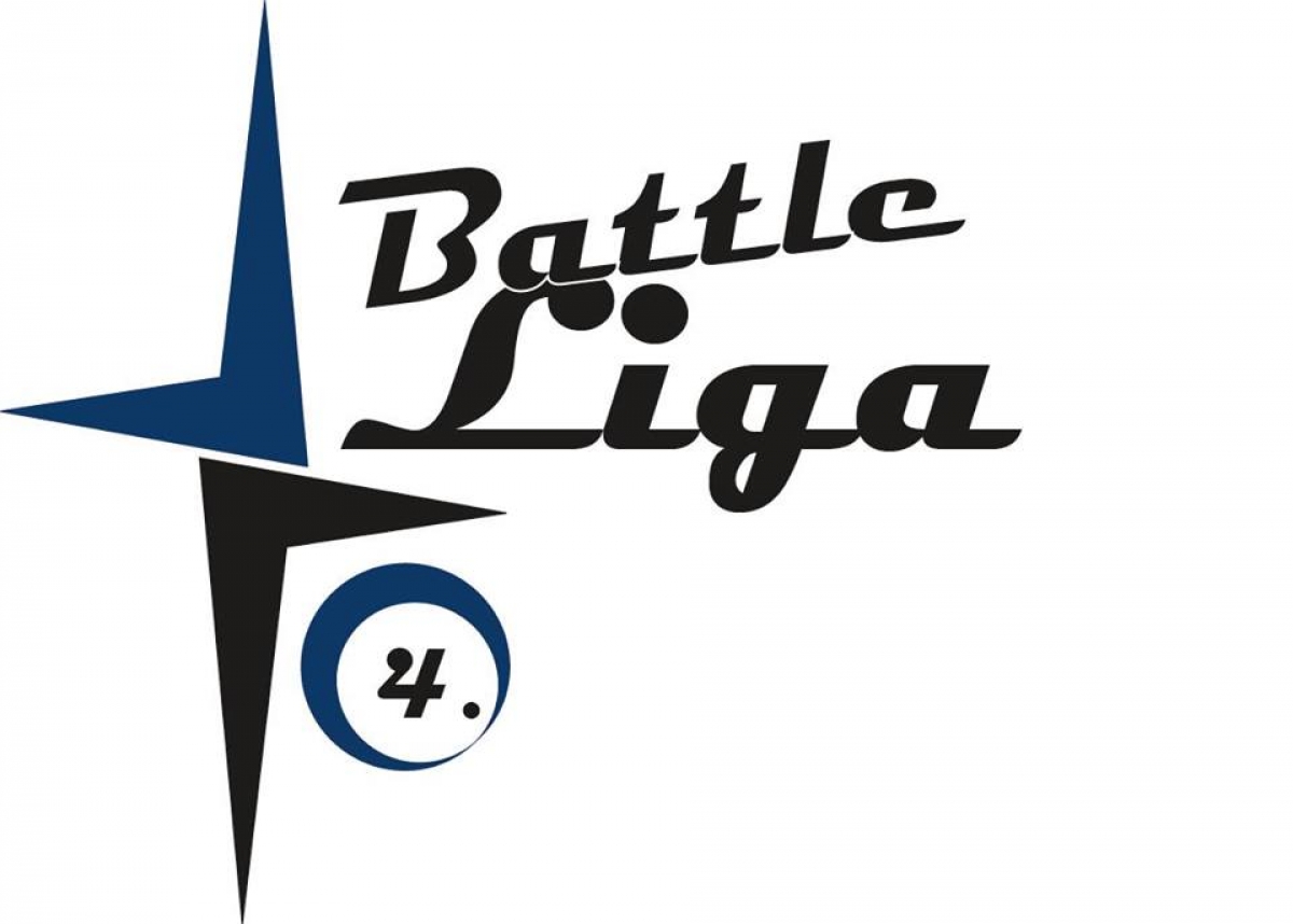 Battle Liga nb.4 poster