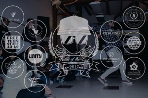 Battle of the East 2017