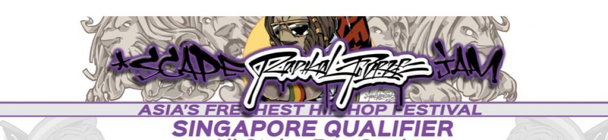 Radikal Forze Jam 2017 SG Qualifiers poster
