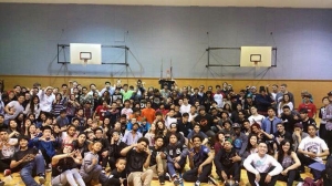 Battle of the New Year 2017