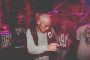 R.D.C.B. Hip Hop Cypher Jam 2017