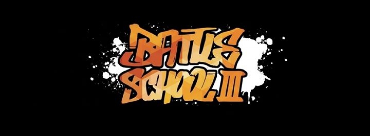 Battle School 3 poster