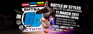 Battle of Styles preselection 2017