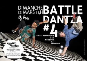 Battle Dantza 4