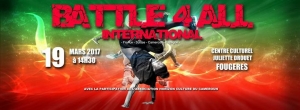 Battle 4 All International 2017
