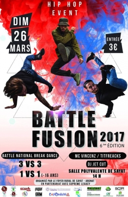 Battle Fusion 2017