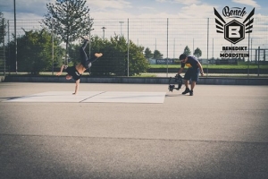 Black Bear Breaking Battle 2017