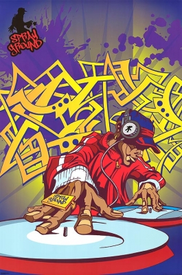 Futuristic Battle Arena 6