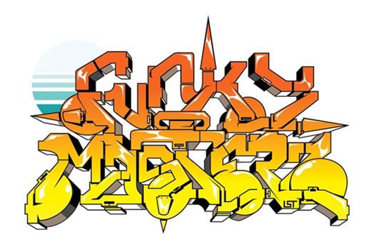 Funky Master'Z vol1 2017 poster