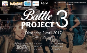 Battle Project 3