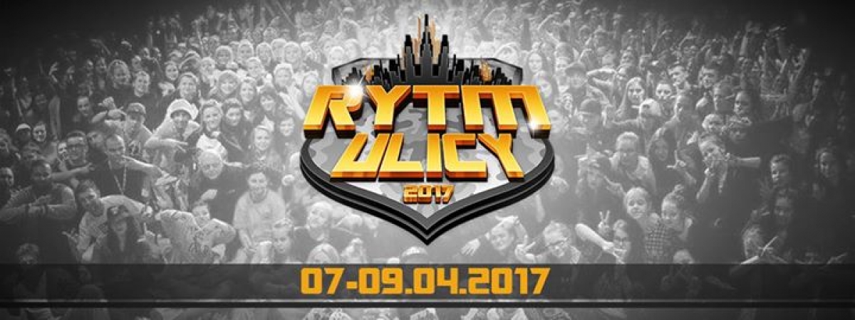 Rytm Ulicy Piła 2017 poster