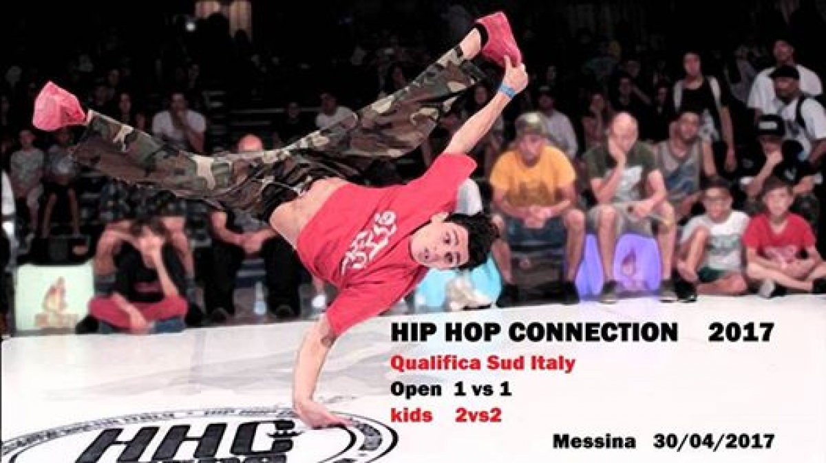 Hip Hop Connection 2017 poster