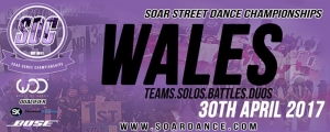 SDC Wales Street Dance Championships  2017