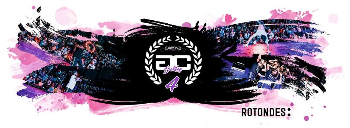 GC Battles IV poster