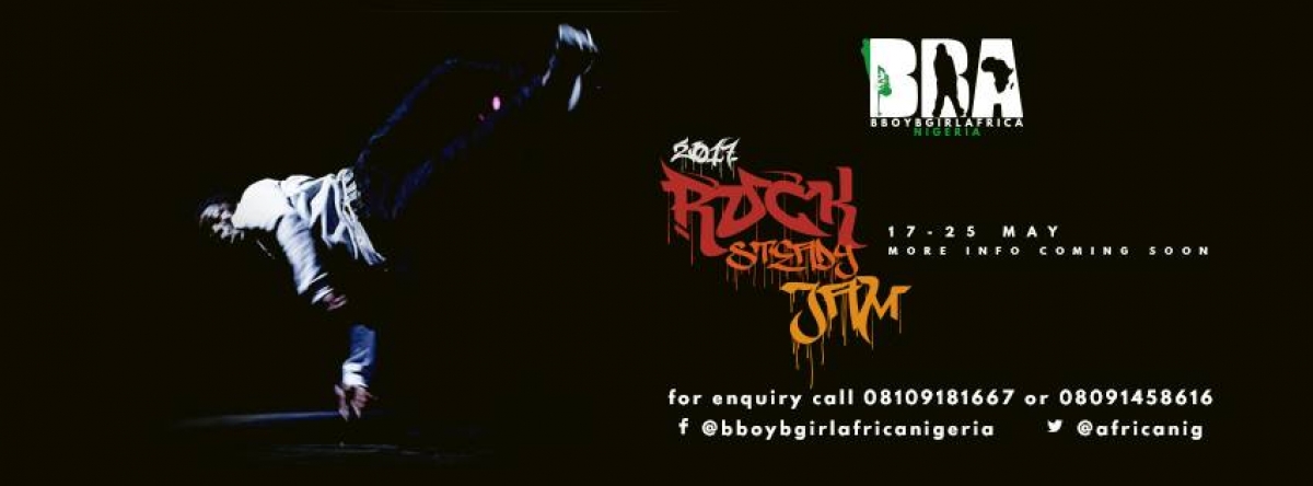 BBA Nigeria 2017 poster