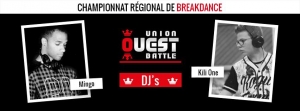 Journée 3 - Union Ouest Battle  2017