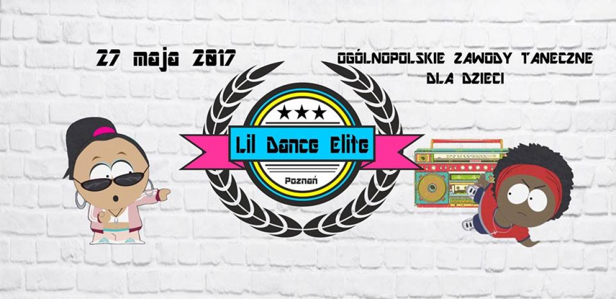 Lil Dance Elite 2017 poster