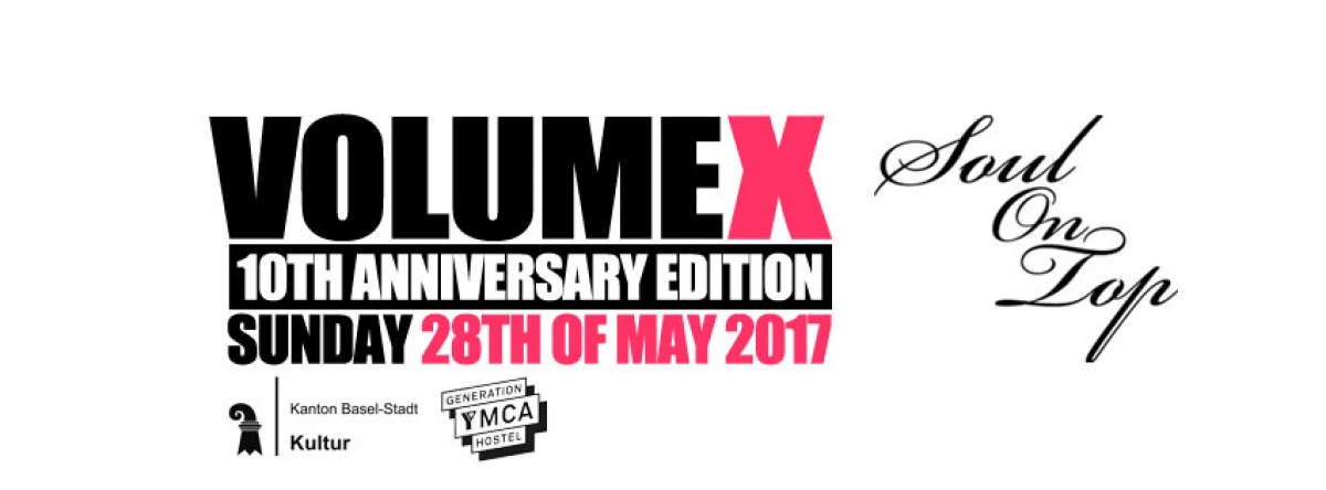 Soul on Top 2017 poster