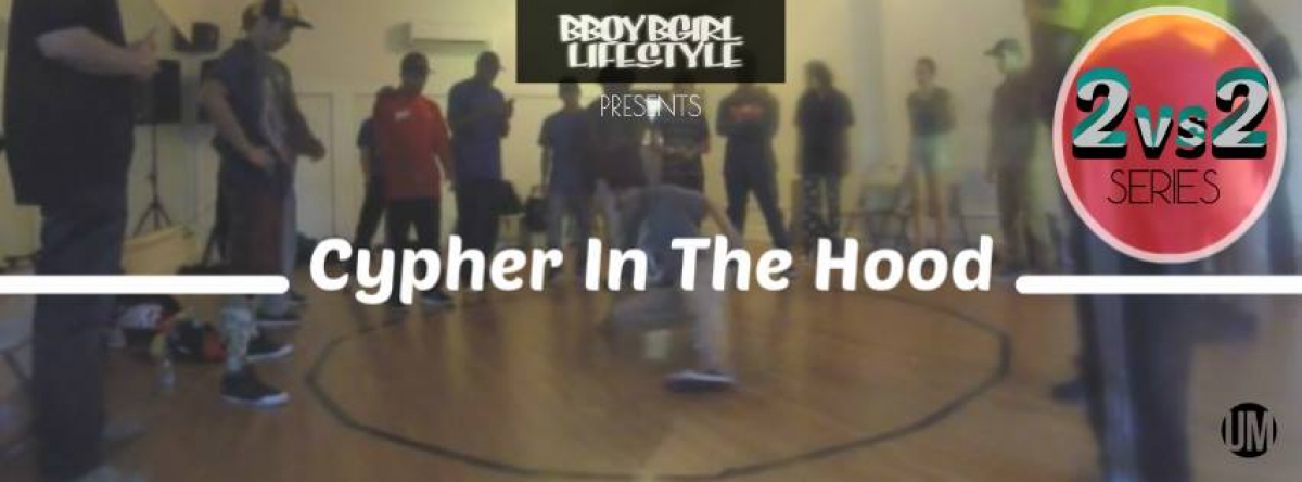 Cypher In The Hood 2017 poster