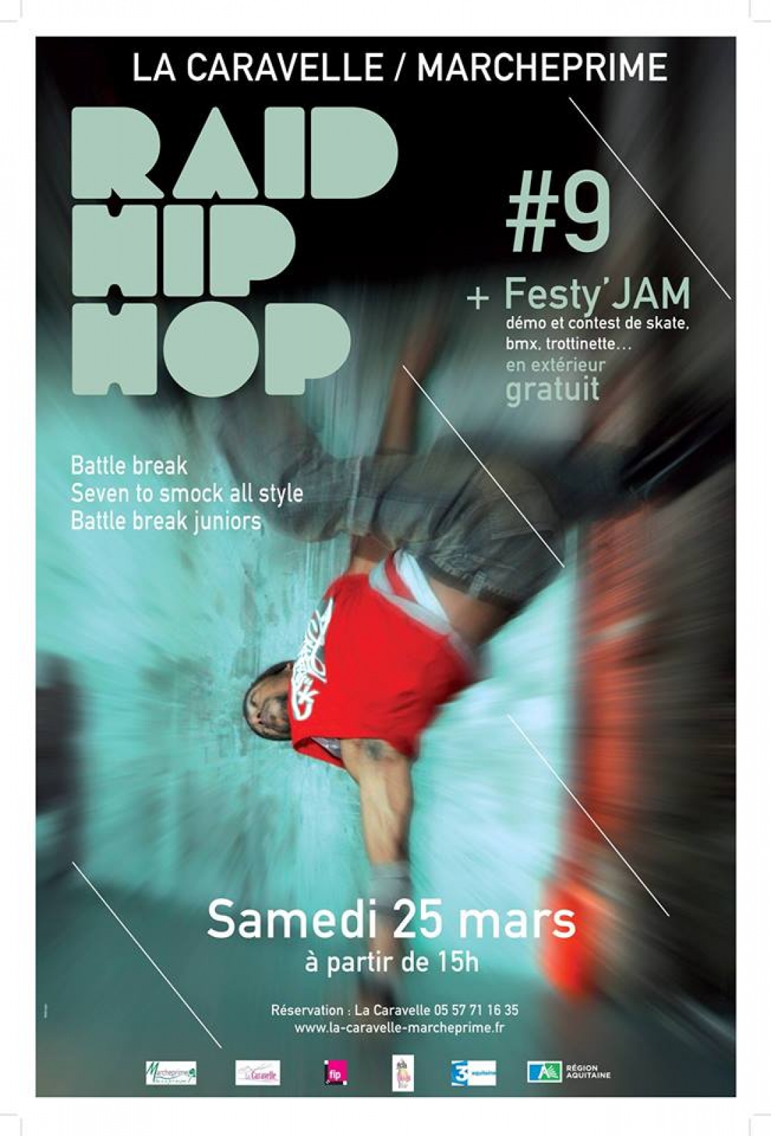 Raid Battle 2017 poster