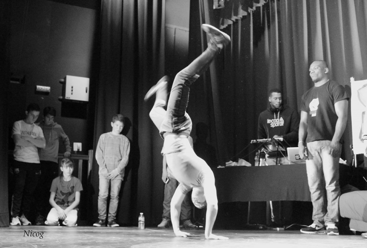 Battle Break 10PIJ poster