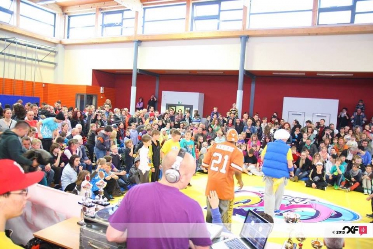 MV Battle bis 16 Jahre 2017 poster