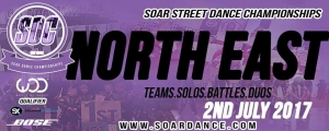 SDC North East Street Dance Championships 2017