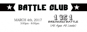 Battle Club 2017