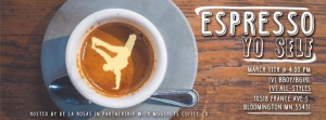 Espresso Yo Self 2107