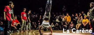 Les Renc'Arts Hip Hop 2017