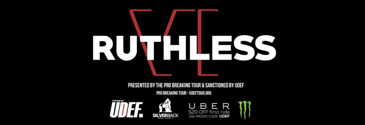 Ruthless VI poster
