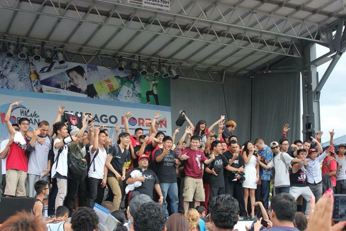 TOK  Battle 2017 poster