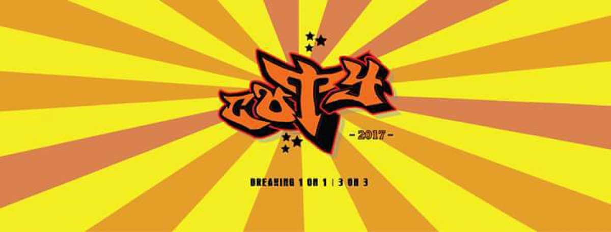 Challenge Of The Year 2017 poster