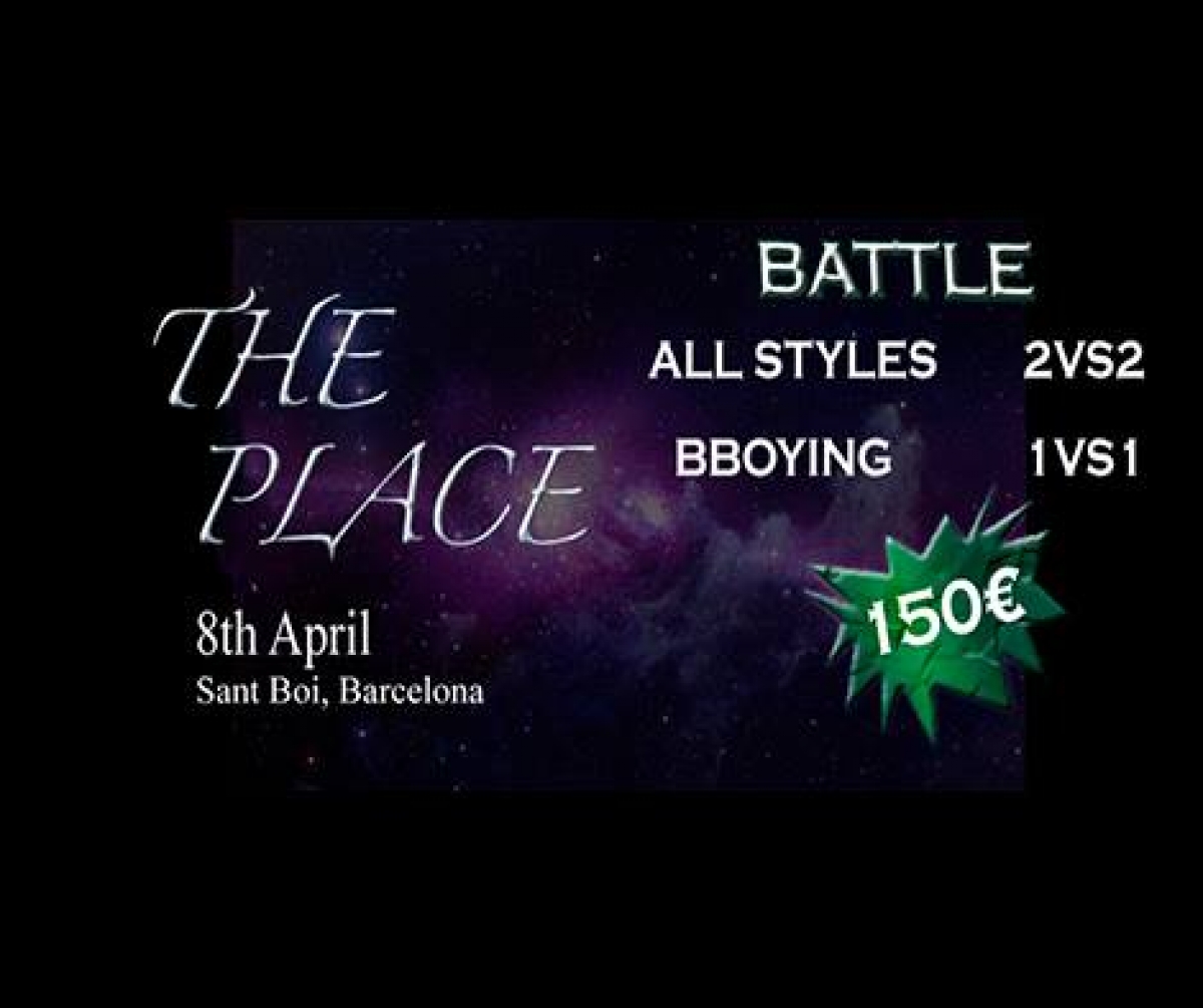 The Place 2017 poster