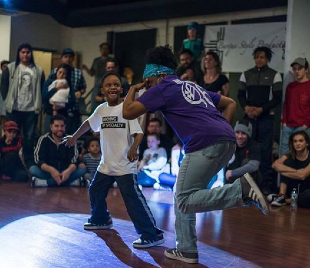 My First Battle 2017 poster