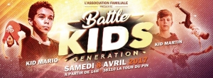 Battle Kids Generation 2017