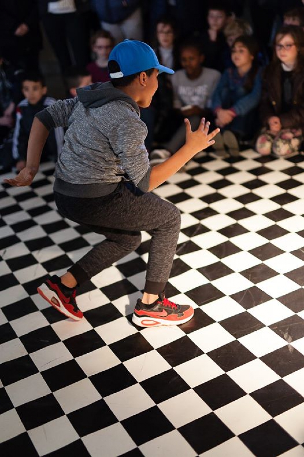 Battle Who's B(r)est  2017 poster