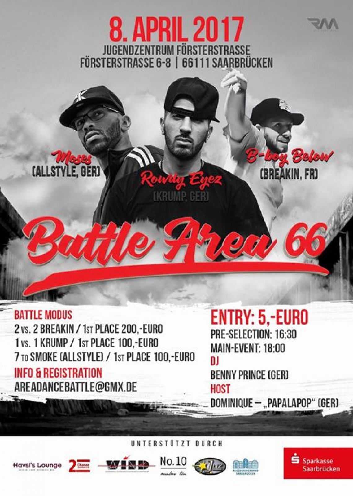 Battle Area 66 poster