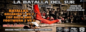 La Batalla del Sur DonBosco
