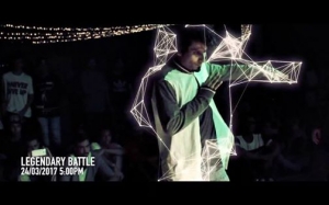 Legendary Battle 2017