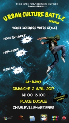 Urban Culture Battle 2017