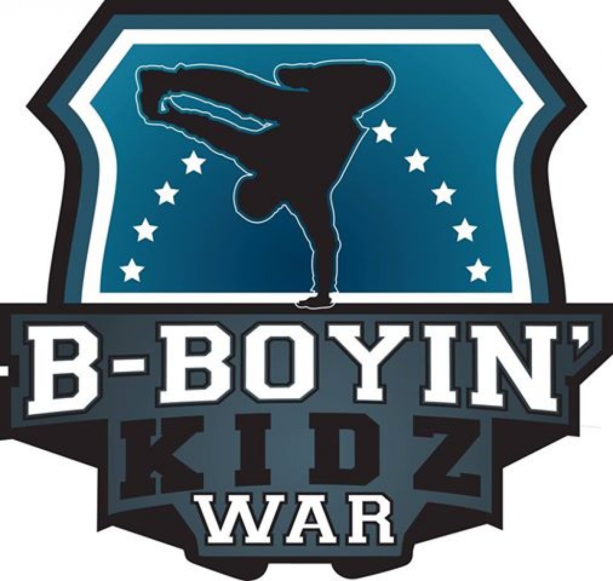 B-Boyin' Kidz War 2017 poster