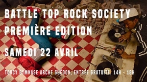 Battle Top Rock Society 2017