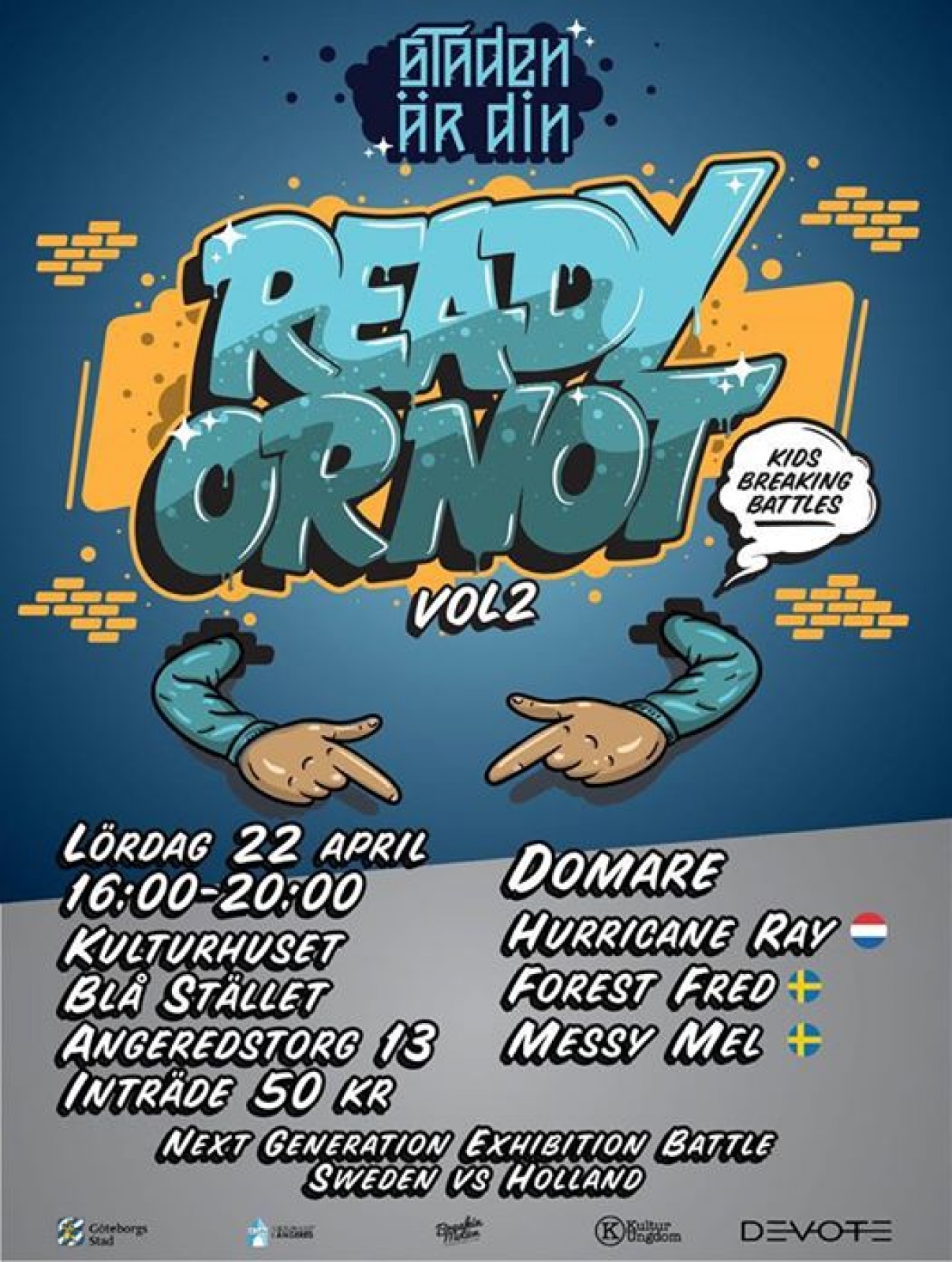 Ready Or Not 2 poster