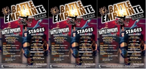 2 Battle Empreinte Hip Hop 2017