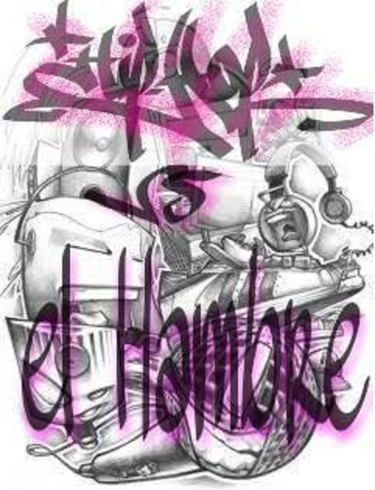 Hip Hop Vs El Hambre 2017 poster