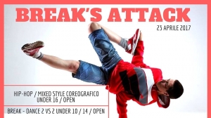 Break's Attack 3